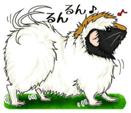 SUZU&PONI sticker #5330912