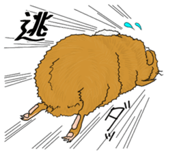 SUZU&PONI sticker #5330917