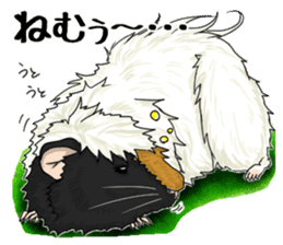 SUZU&PONI sticker #5330926