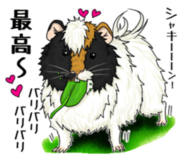 SUZU&PONI sticker #5330930