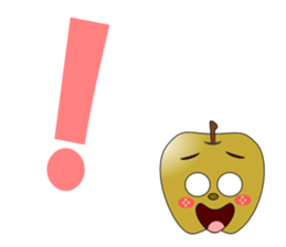 Conversation in pear English sticker #5330987