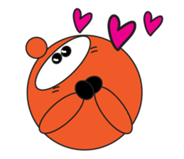 ET Boy-Pink sticker #5331018