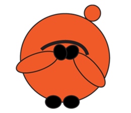 ET Boy-Pink sticker #5331020