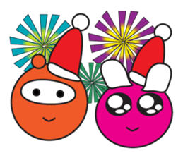 ET Boy-Pink sticker #5331043