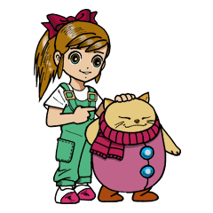 Ricchan & ErimakiNeko
