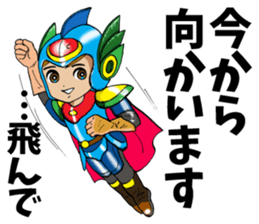 Ricchan & ErimakiNeko sticker #5331223