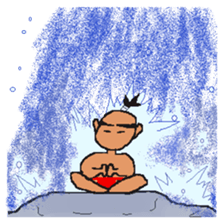 SAMURAI JOHN sticker #5331906