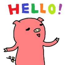 Returnees Buko sticker #5331956