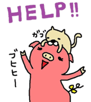 Returnees Buko sticker #5331977