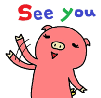 Returnees Buko sticker #5331995