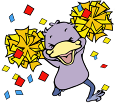 B.rex's Piroji & Piyomi sticker #5332996