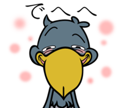 B.rex's Piroji & Piyomi sticker #5333004