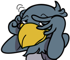 B.rex's Piroji & Piyomi sticker #5333007