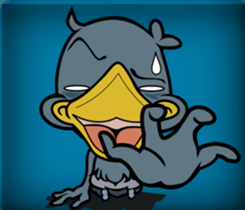 B.rex's Piroji & Piyomi sticker #5333012