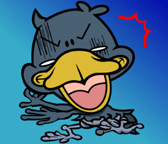 B.rex's Piroji & Piyomi sticker #5333013