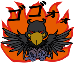 B.rex's Piroji & Piyomi sticker #5333014