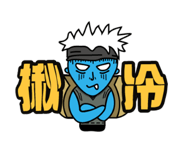 Michael Bay (Colorful Life) sticker #5333060