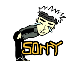 Michael Bay (Colorful Life) sticker #5333061