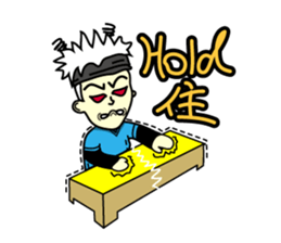 Michael Bay (Colorful Life) sticker #5333071