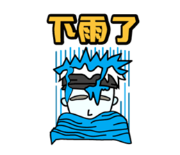 Michael Bay (Colorful Life) sticker #5333072