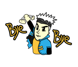 Michael Bay (Colorful Life) sticker #5333074