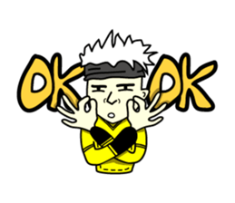 Michael Bay (Colorful Life) sticker #5333080