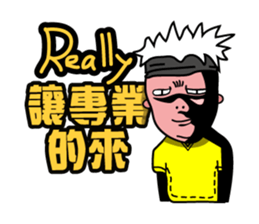 Michael Bay (Colorful Life) sticker #5333083