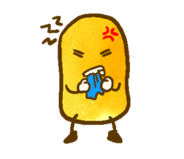 *Potato* sticker #5333100