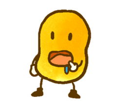 *Potato* sticker #5333101