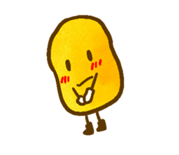 *Potato* sticker #5333102