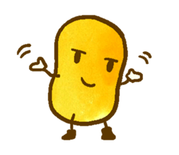 *Potato* sticker #5333103