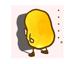 *Potato* sticker #5333104