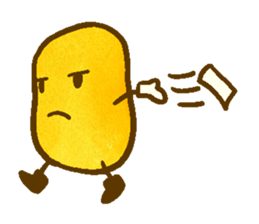 *Potato* sticker #5333106