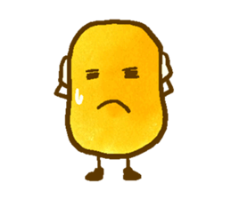 *Potato* sticker #5333108