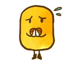 *Potato* sticker #5333110