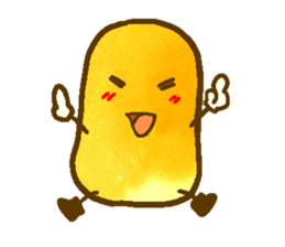 *Potato* sticker #5333111