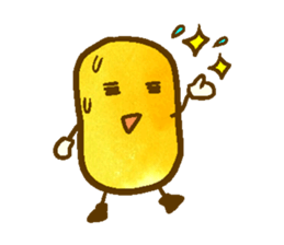 *Potato* sticker #5333113