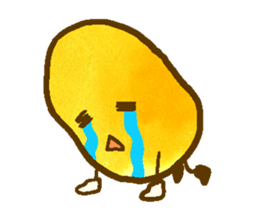 *Potato* sticker #5333114