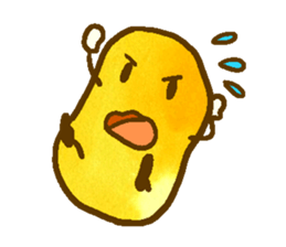 *Potato* sticker #5333118