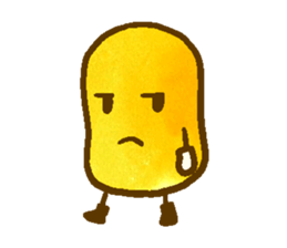 *Potato* sticker #5333119