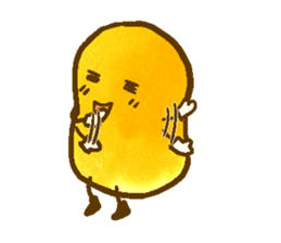*Potato* sticker #5333121