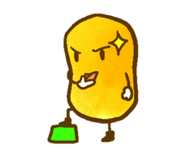 *Potato* sticker #5333122