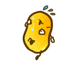 *Potato* sticker #5333123