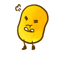 *Potato* sticker #5333124