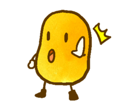 *Potato* sticker #5333125