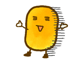 *Potato* sticker #5333130
