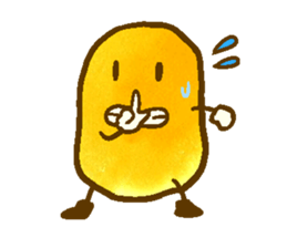 *Potato* sticker #5333132