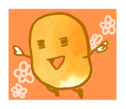 *Potato* sticker #5333138
