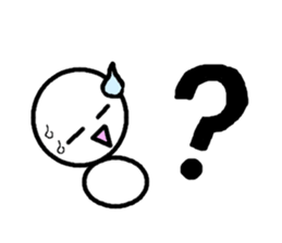 he is not snowman sticker #5333152