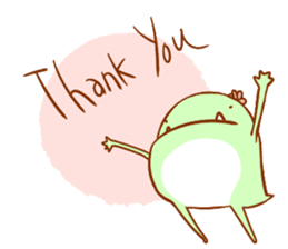 My Sleepy Cat & Chubby Bear sticker #5333250